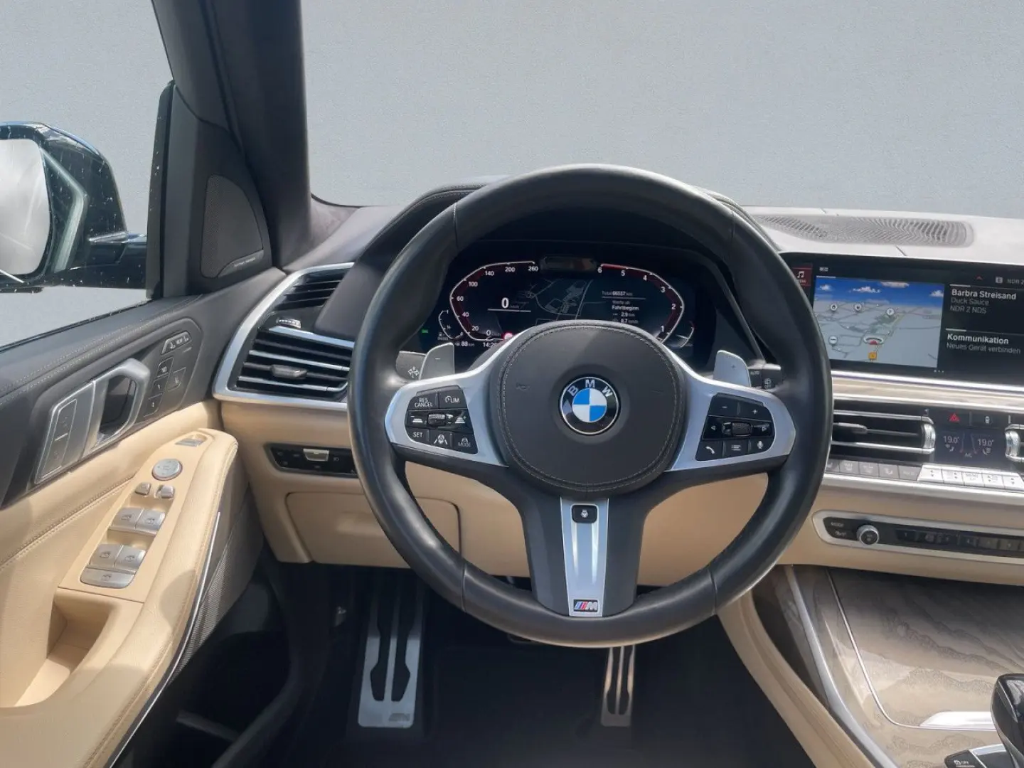 X7 xDrive40d M Sport DAPro,Komfsitz,H/K,AHK