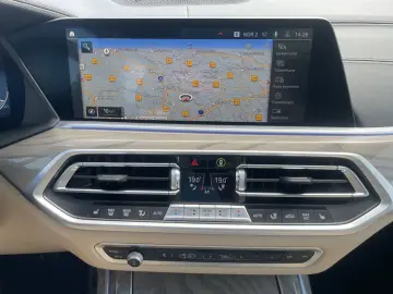 X7 xDrive40d M Sport DAPro,Komfsitz,H/K,AHK