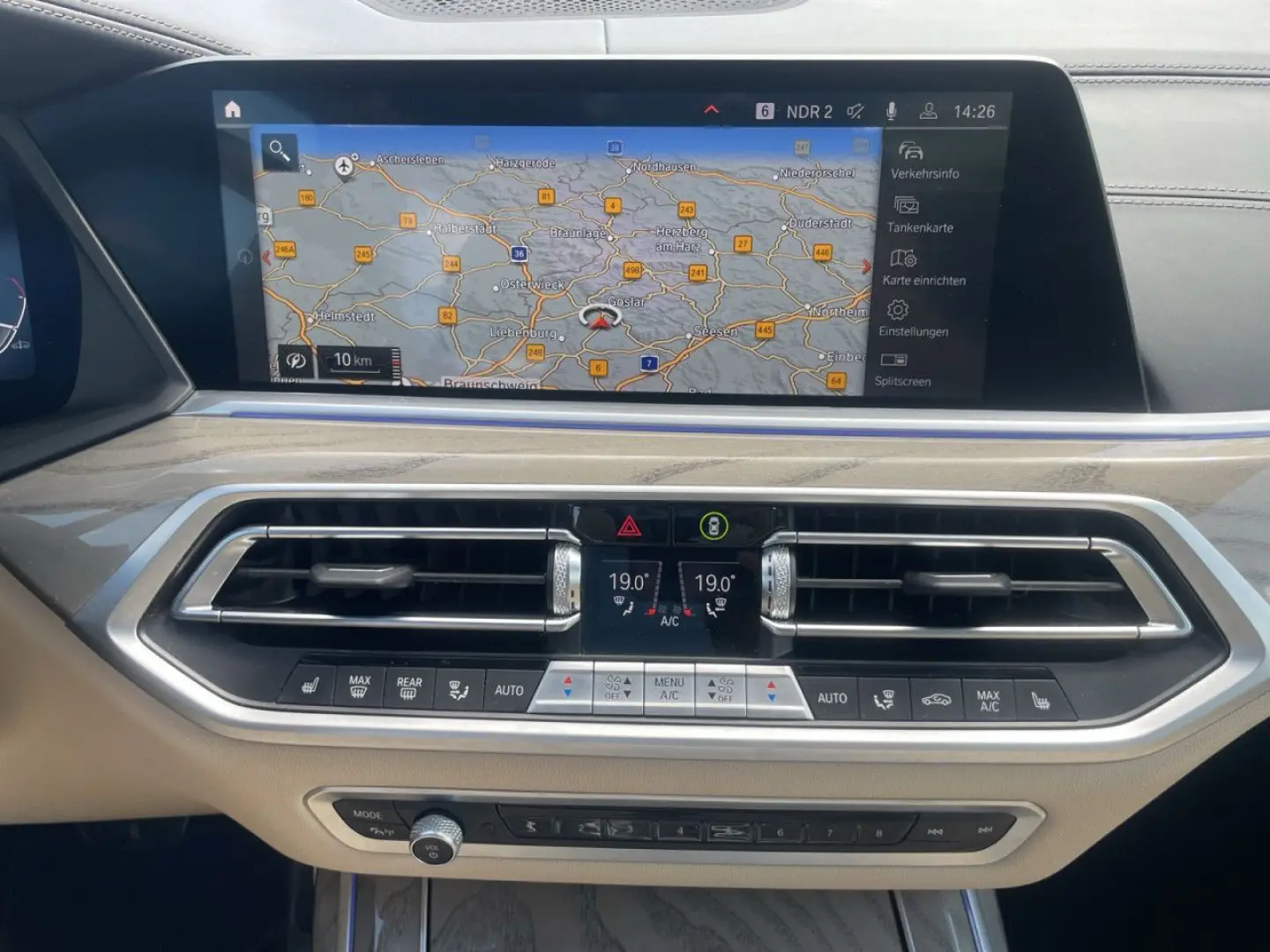 X7 xDrive40d M Sport DAPro,Komfsitz,H/K,AHK
