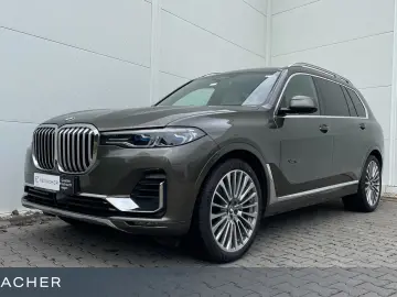 X7 xDrive40i DAPro.LCPro.HuD Laser Sthz.Glasapp