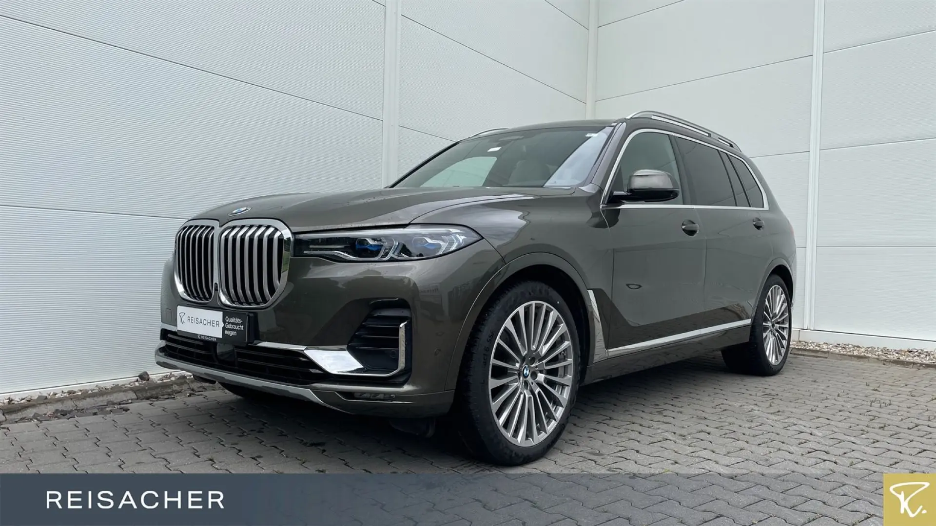 X7 xDrive40i DAPro.LCPro.HuD,Laser,Sthz.Glasapp