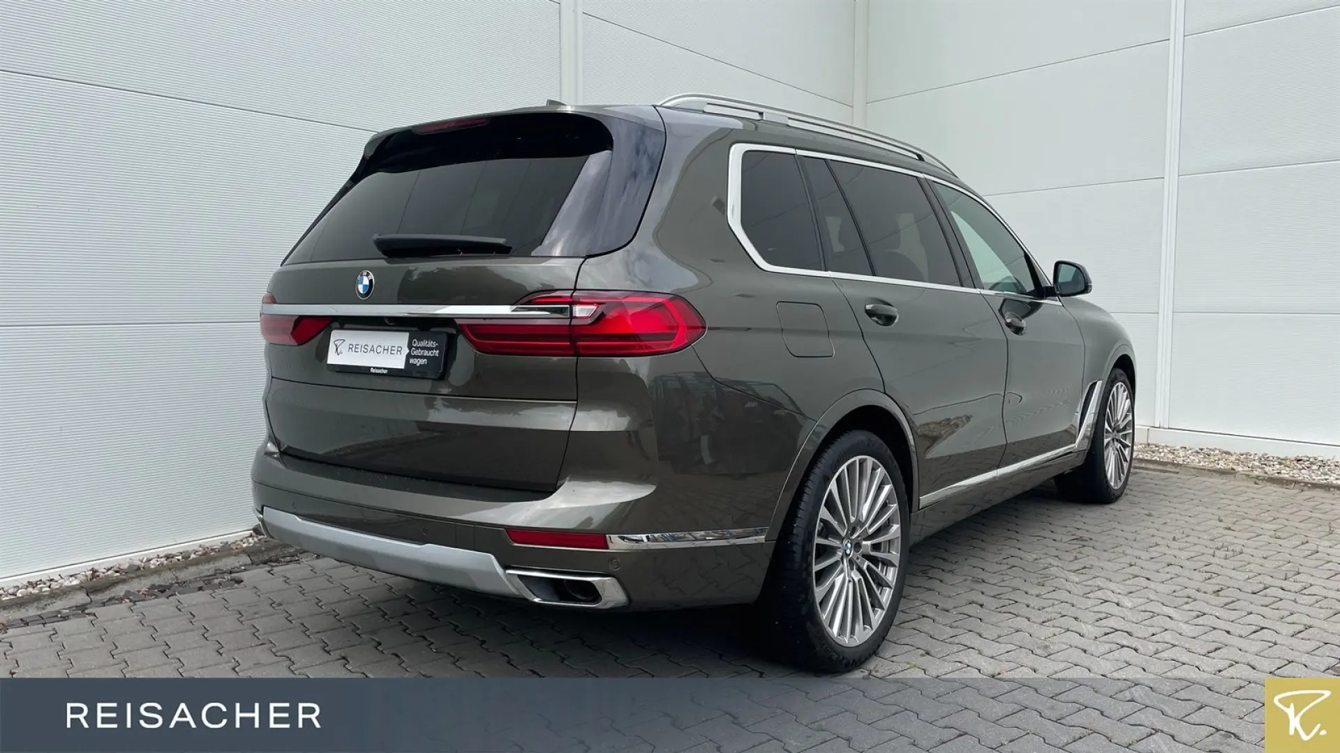 X7 xDrive40i DAPro.LCPro.HuD,Laser,Sthz.Glasapp