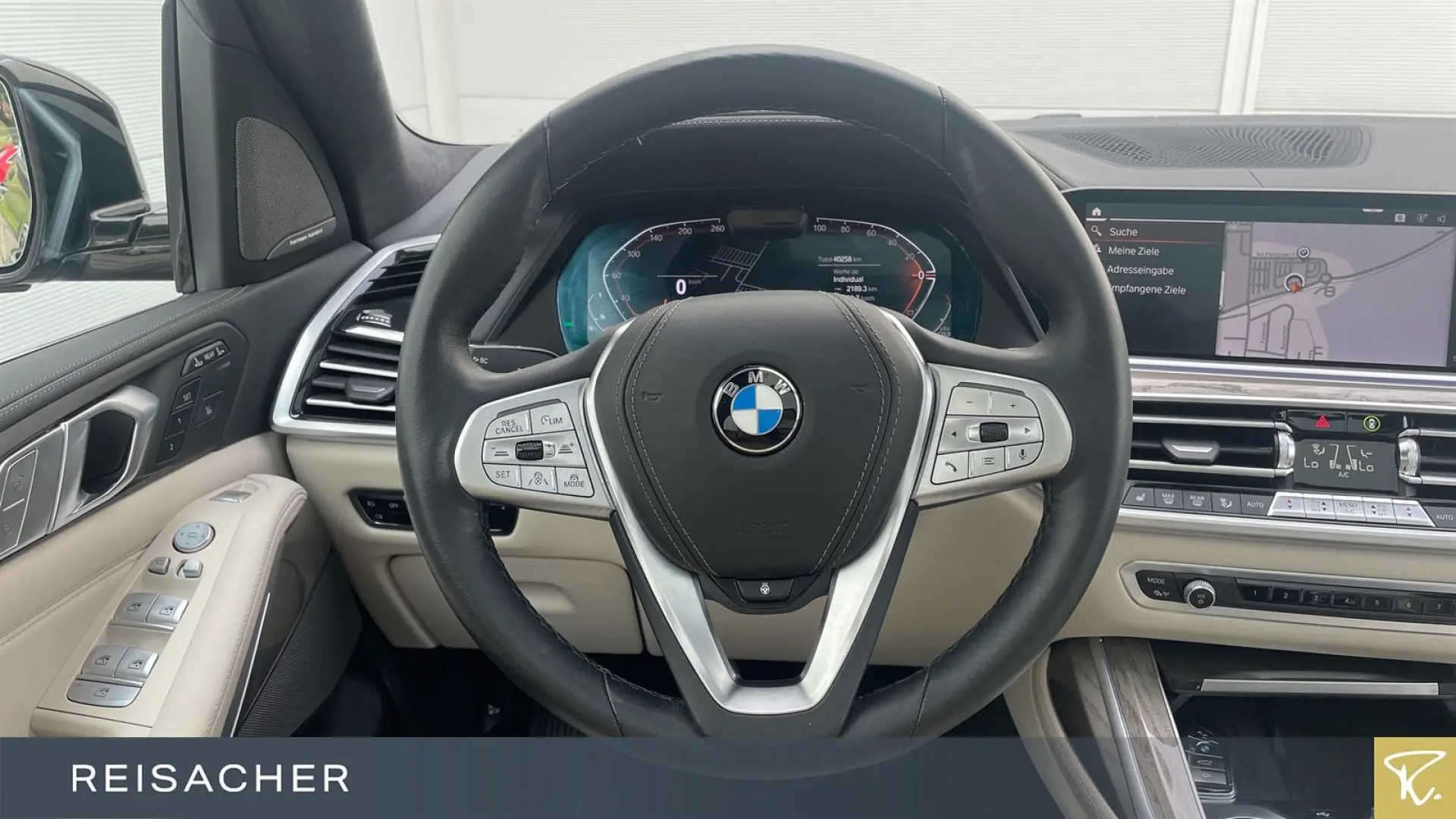 X7 xDrive40i DAPro.LCPro.HuD,Laser,Sthz.Glasapp