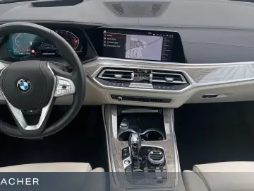 X7 xDrive40i DAPro.LCPro.HuD,Laser,Sthz.Glasapp