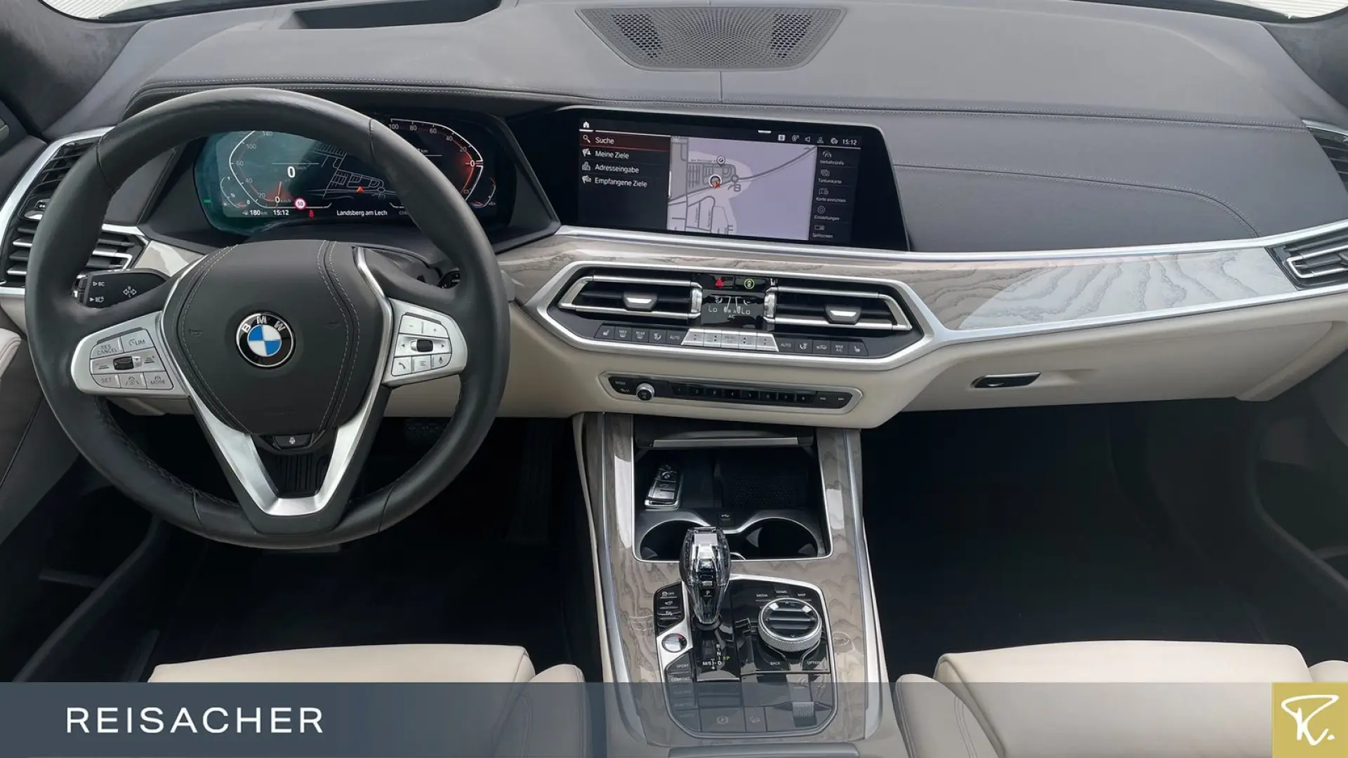 X7 xDrive40i DAPro.LCPro.HuD,Laser,Sthz.Glasapp