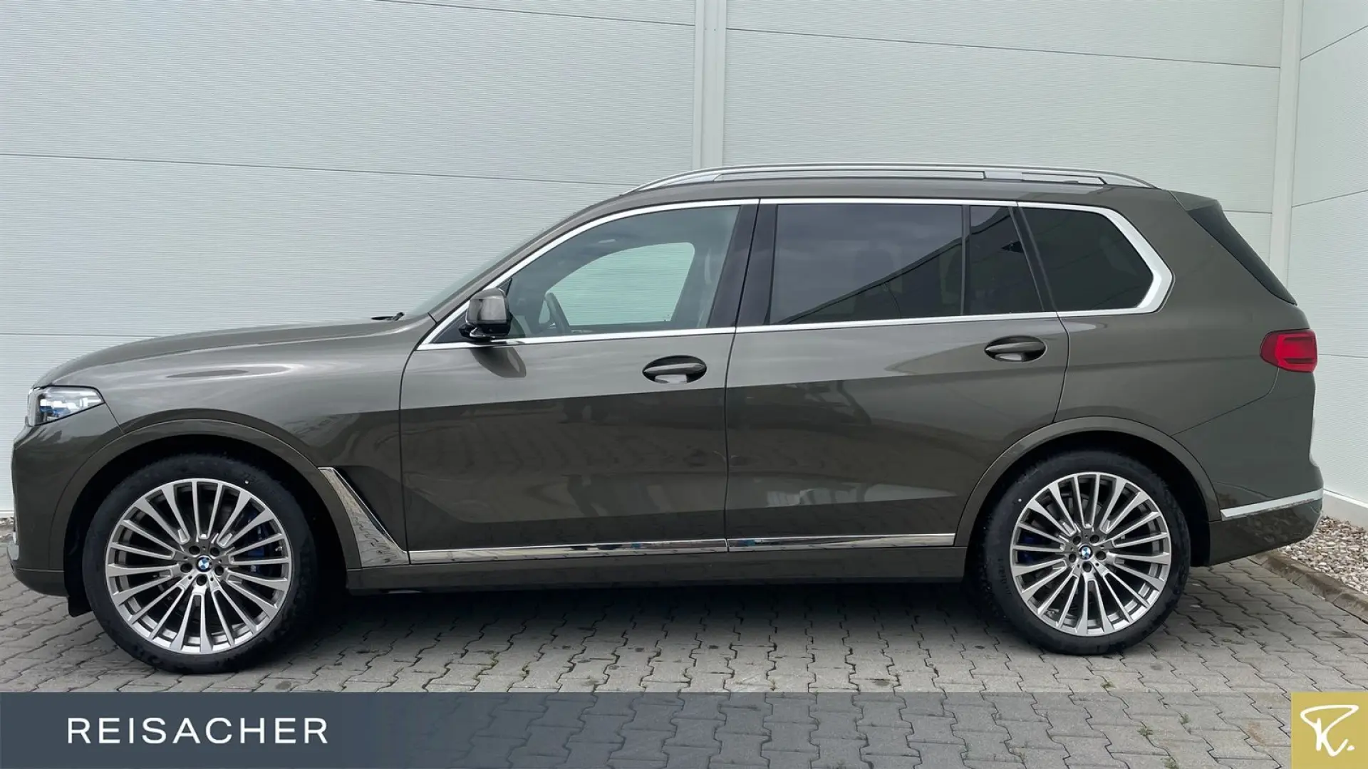 X7 xDrive40i DAPro.LCPro.HuD,Laser,Sthz.Glasapp