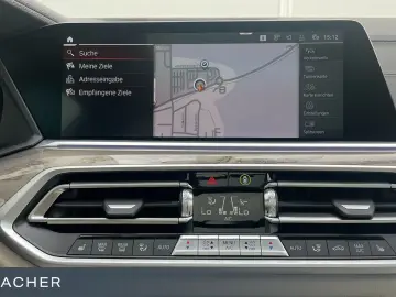 X7 xDrive40i DAPro.LCPro.HuD,Laser,Sthz.Glasapp