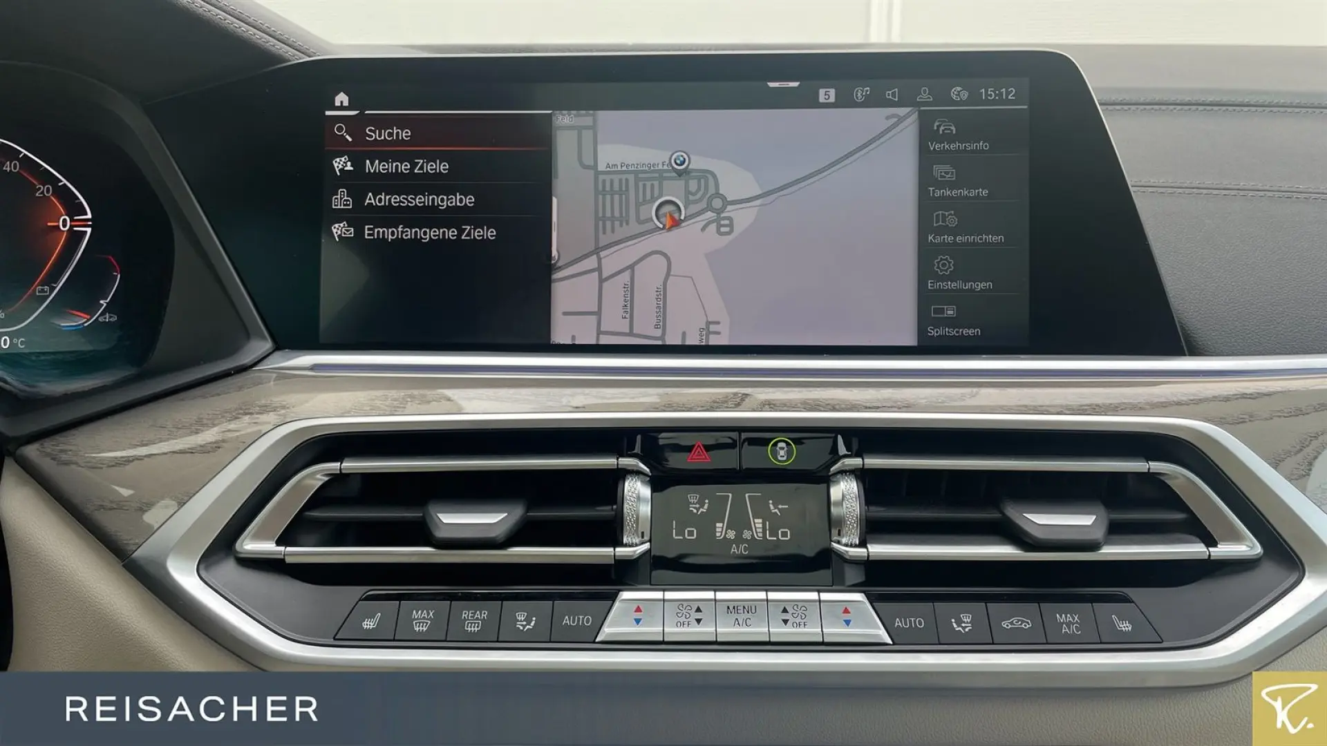 X7 xDrive40i DAPro.LCPro.HuD,Laser,Sthz.Glasapp