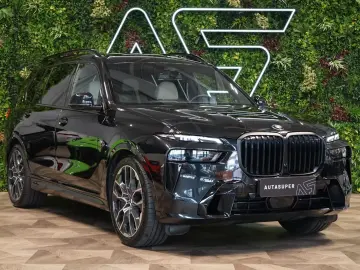 X7 40d xDRIVE SERVIS TOW AUX.HEAT. 77.603€ NETTO