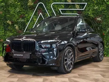X7*40d*xDRIVE*SERVIS*TOW*AUX.HEAT.*77.603€ NETTO