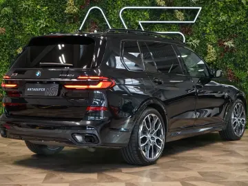 X7*40d*xDRIVE*SERVIS*TOW*AUX.HEAT.*77.603€ NETTO