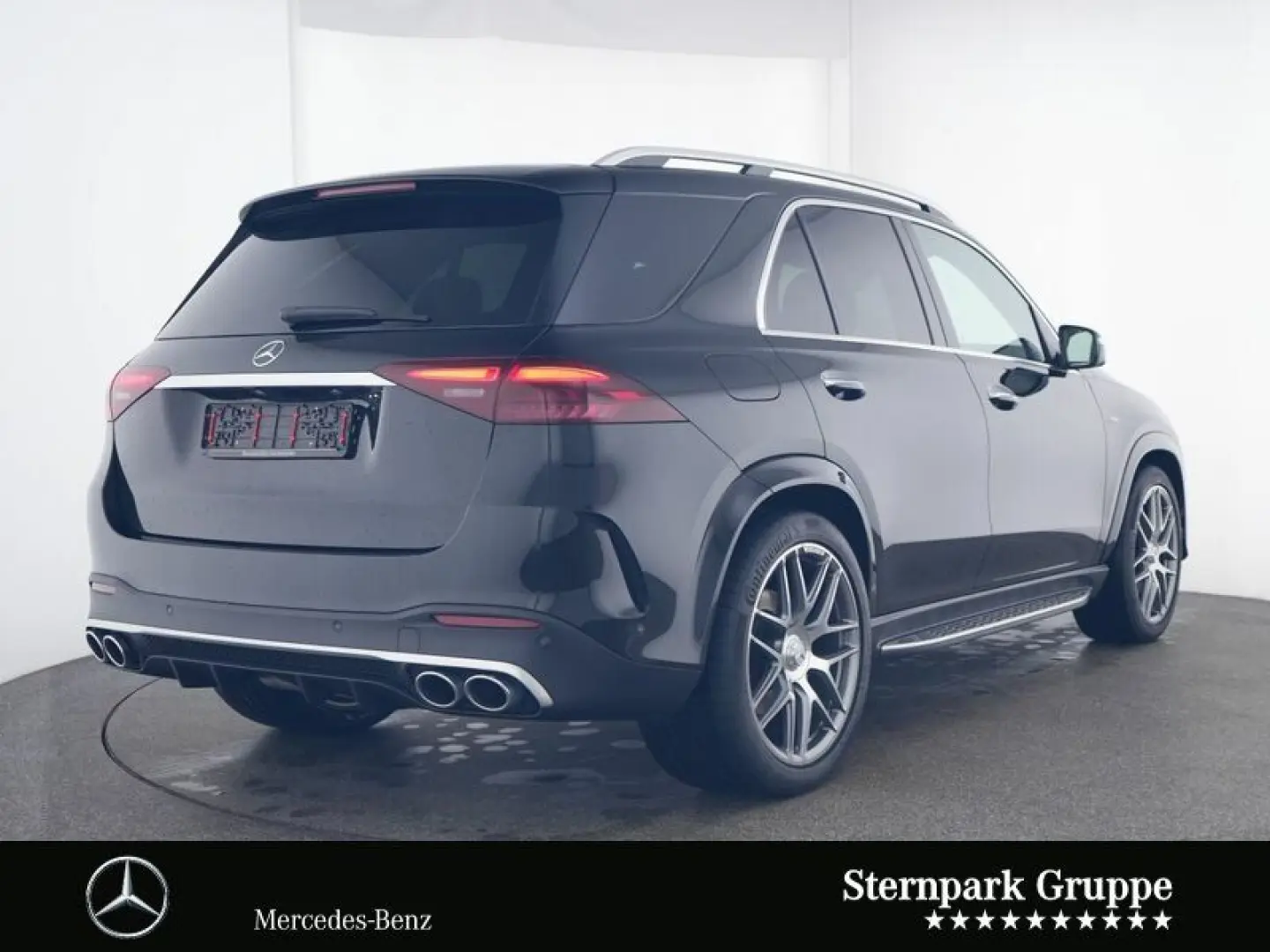 GLE 53 4M Pano+Standhzg+AHK+Burm+22+Memory+360°+
