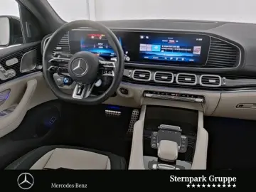 GLE 53 4M Pano+Standhzg+AHK+Burm+22+Memory+360°+
