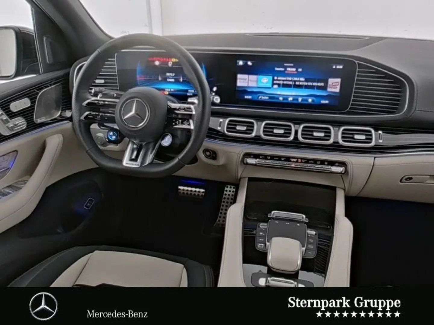 GLE 53 4M Pano+Standhzg+AHK+Burm+22+Memory+360°+