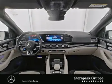 GLE 53 4M Pano+Standhzg+AHK+Burm+22+Memory+360°+