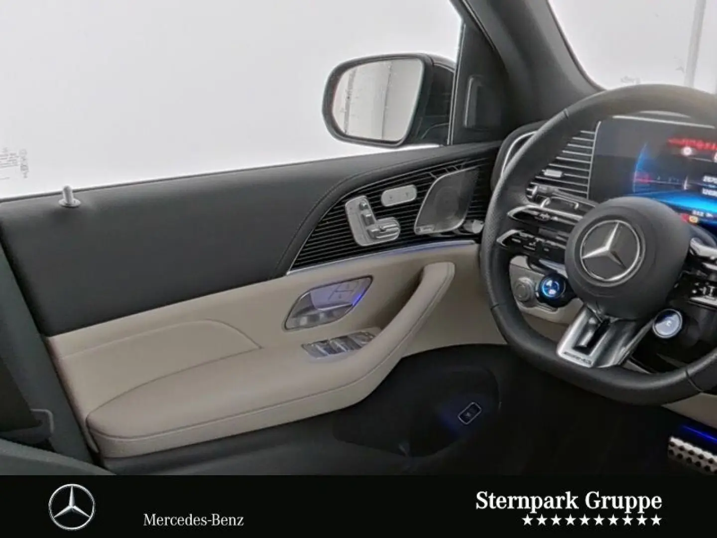 GLE 53 4M Pano+Standhzg+AHK+Burm+22+Memory+360°+