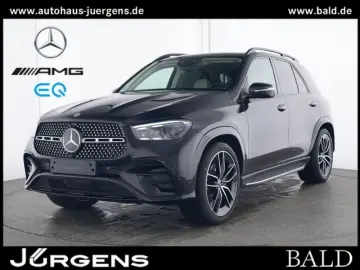 GLE 450 d 4M AMG-Sport/Pano/Burm/Sitzklima/AHK