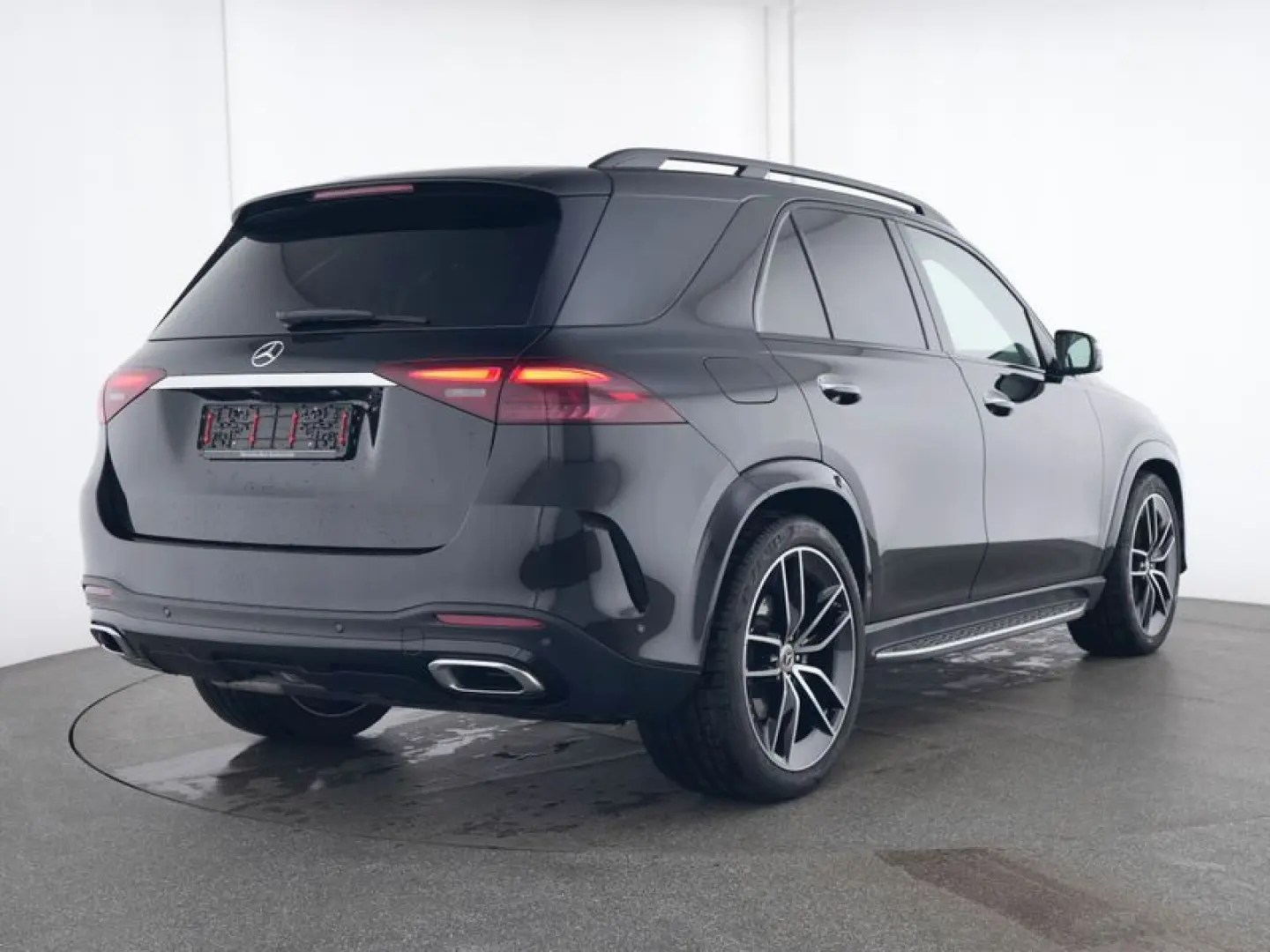 GLE 450 d 4M AMG-Sport/Pano/Burm/Sitzklima/AHK