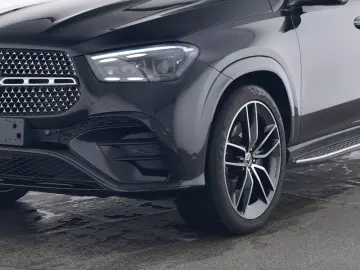 GLE 450 d 4M AMG-Sport/Pano/Burm/Sitzklima/AHK