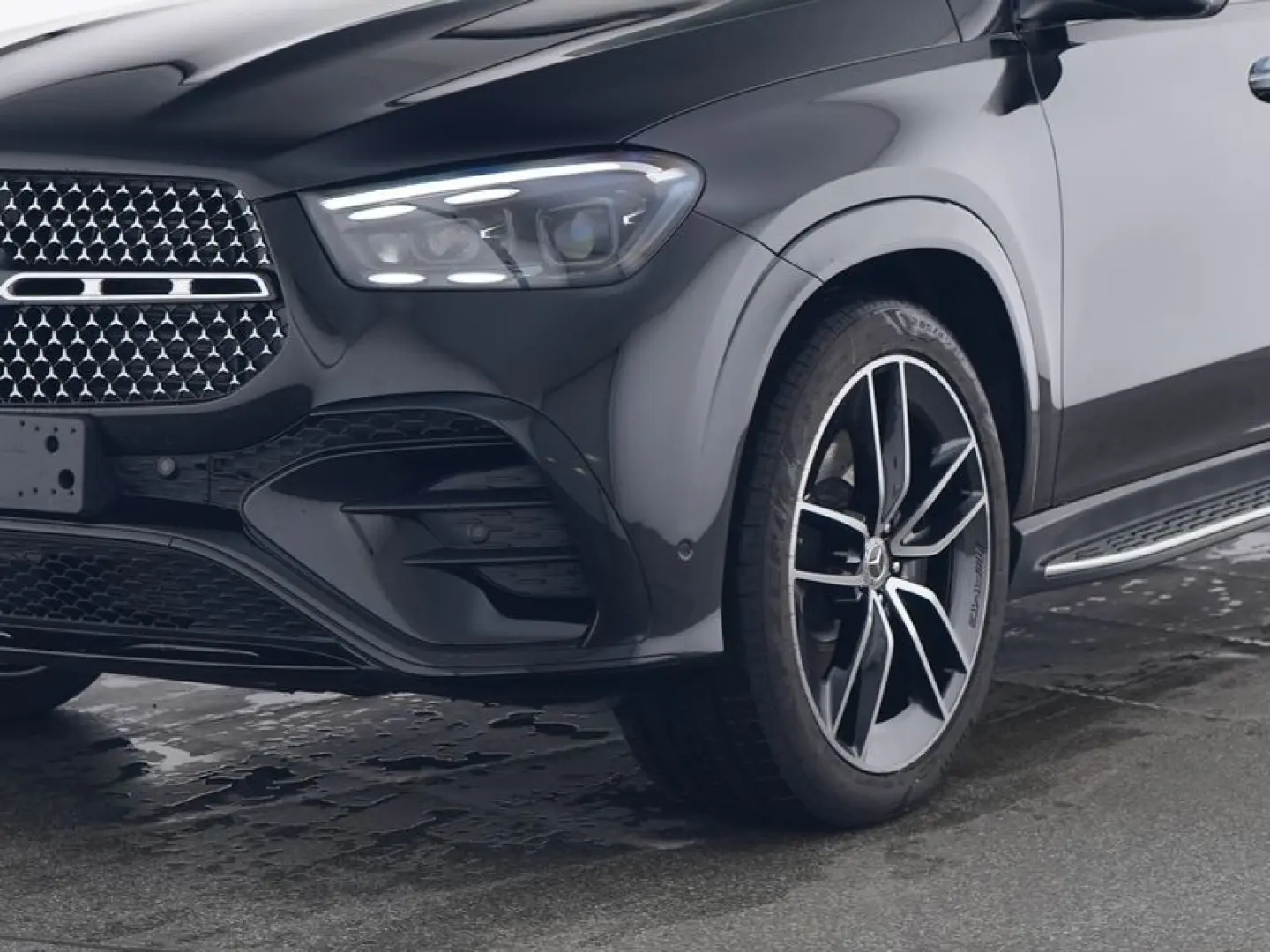 GLE 450 d 4M AMG-Sport/Pano/Burm/Sitzklima/AHK