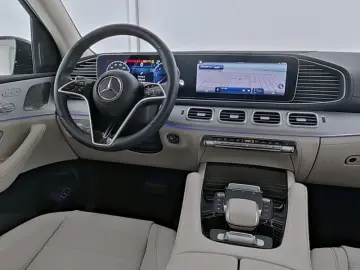 GLE 450 d 4M AMG-Sport/Pano/Burm/Sitzklima/AHK