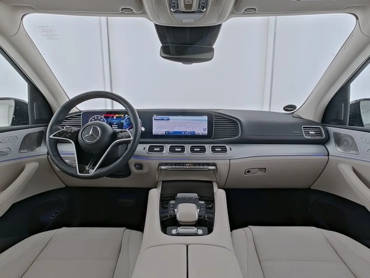 GLE 450 d 4M AMG-Sport/Pano/Burm/Sitzklima/AHK