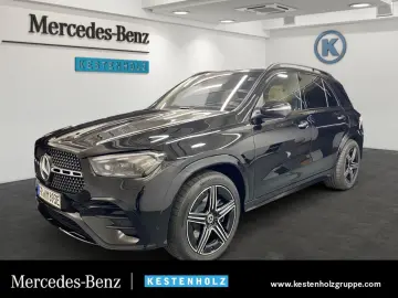 GLE 350 de 4M AMG WideScreen Multibeam Burmester