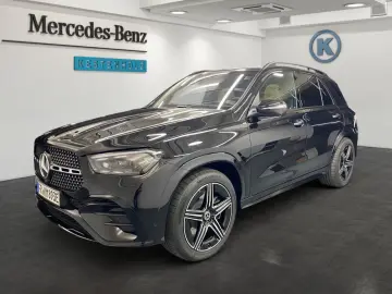 GLE 350 de 4M AMG WideScreen Multibeam Burmester