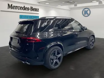 GLE 350 de 4M AMG WideScreen Multibeam Burmester