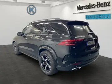 GLE 350 de 4M AMG WideScreen Multibeam Burmester