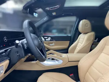 GLE 350 de 4M AMG WideScreen Multibeam Burmester