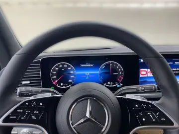 GLE 350 de 4M AMG WideScreen Multibeam Burmester