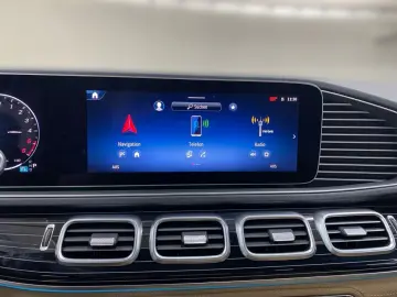 GLE 350 de 4M AMG WideScreen Multibeam Burmester