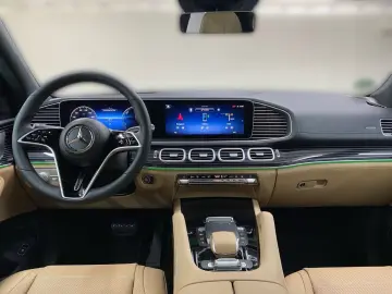 GLE 350 de 4M AMG WideScreen Multibeam Burmester