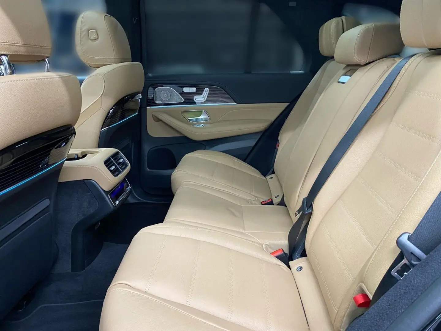 GLE 350 de 4M AMG WideScreen Multibeam Burmester