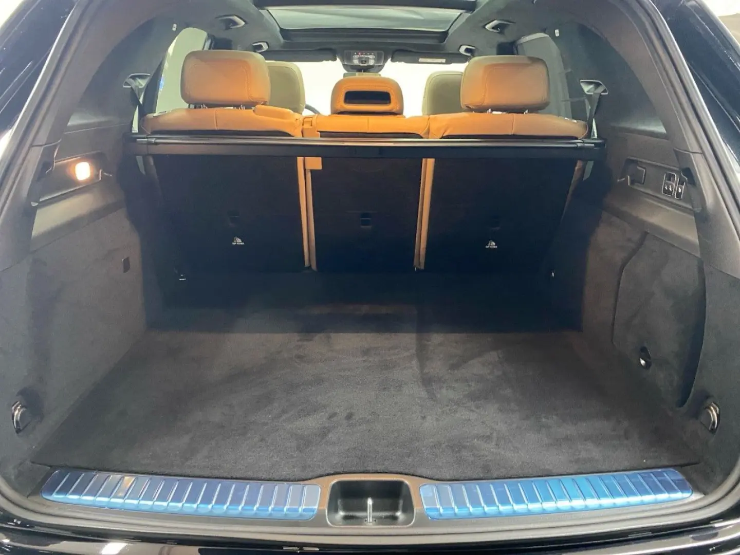 GLE 350 de 4M AMG WideScreen Multibeam Burmester