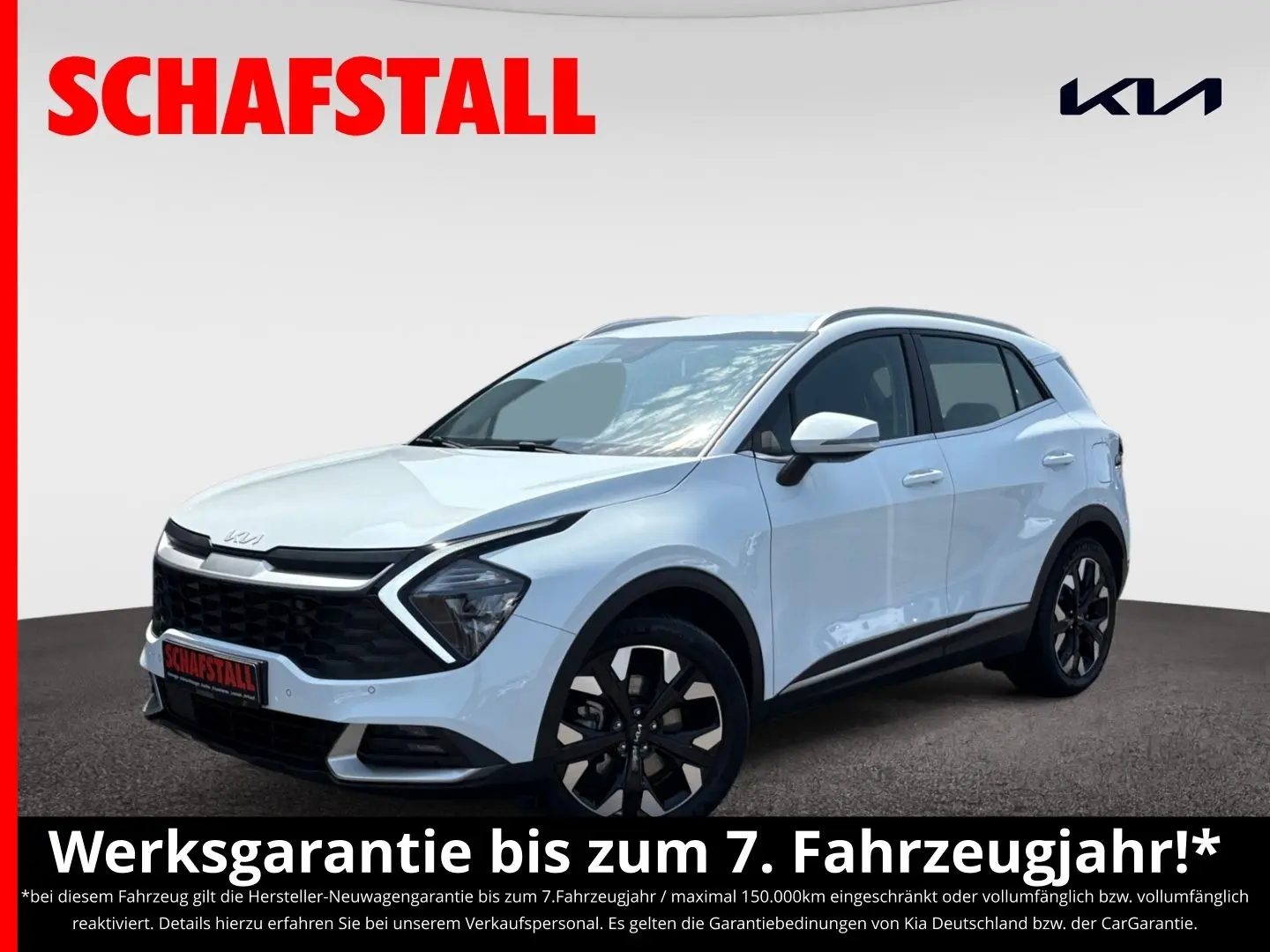 Sportage Plug-in Hybrid 4WD 1.6 T-GDI Navi Digit