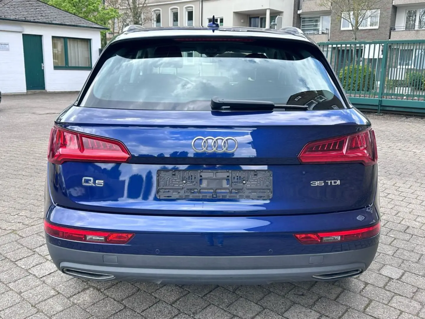 Audi Q5 35 TDI S-tronic Virtual Cockpit LED