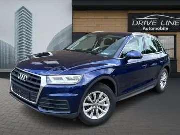 Audi Q5 35 TDI S-tronic Virtual Cockpit LED