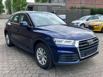 Audi Q5 35 TDI S-tronic Virtual Cockpit LED