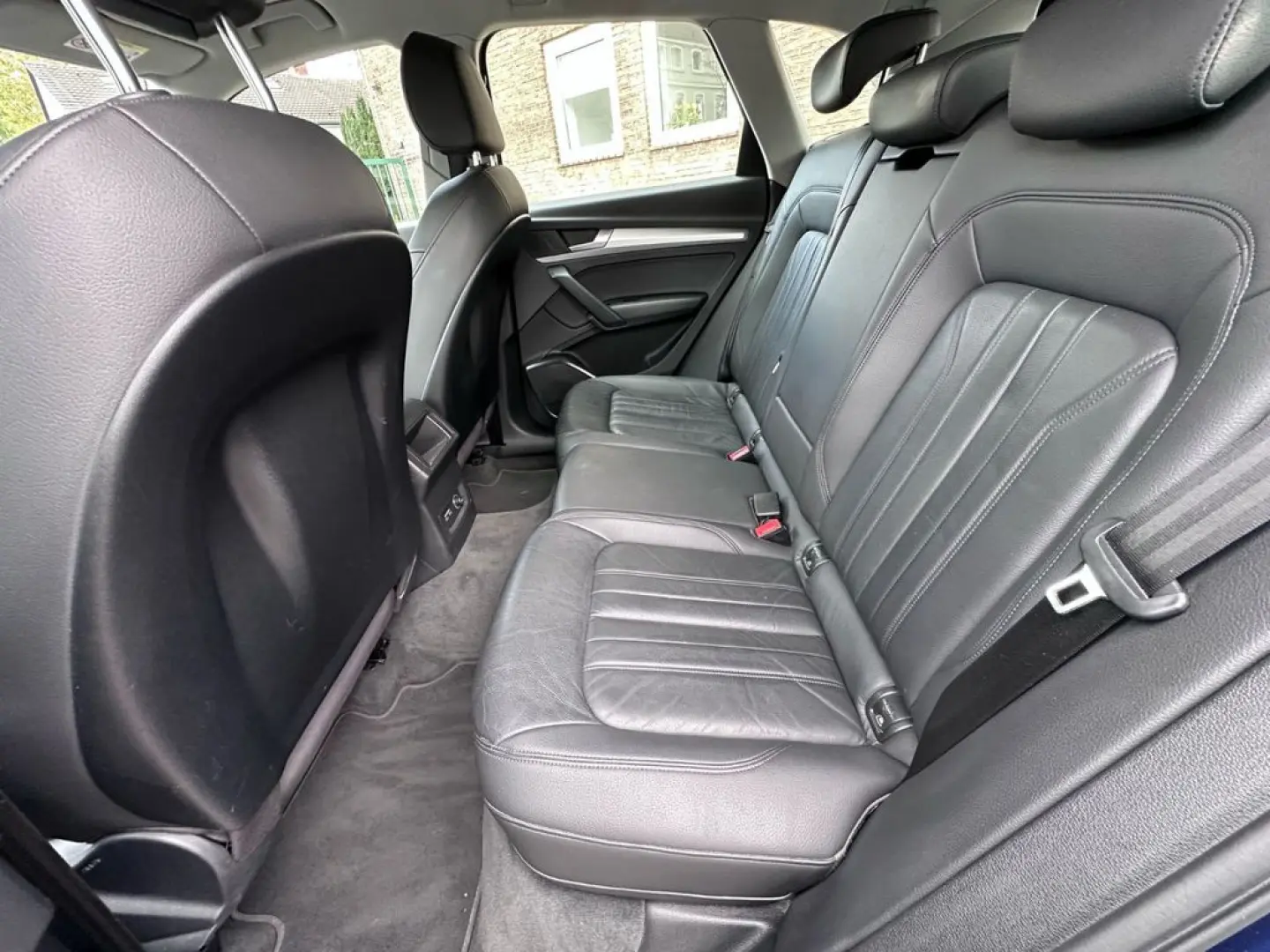 Audi Q5 35 TDI S-tronic Virtual Cockpit LED