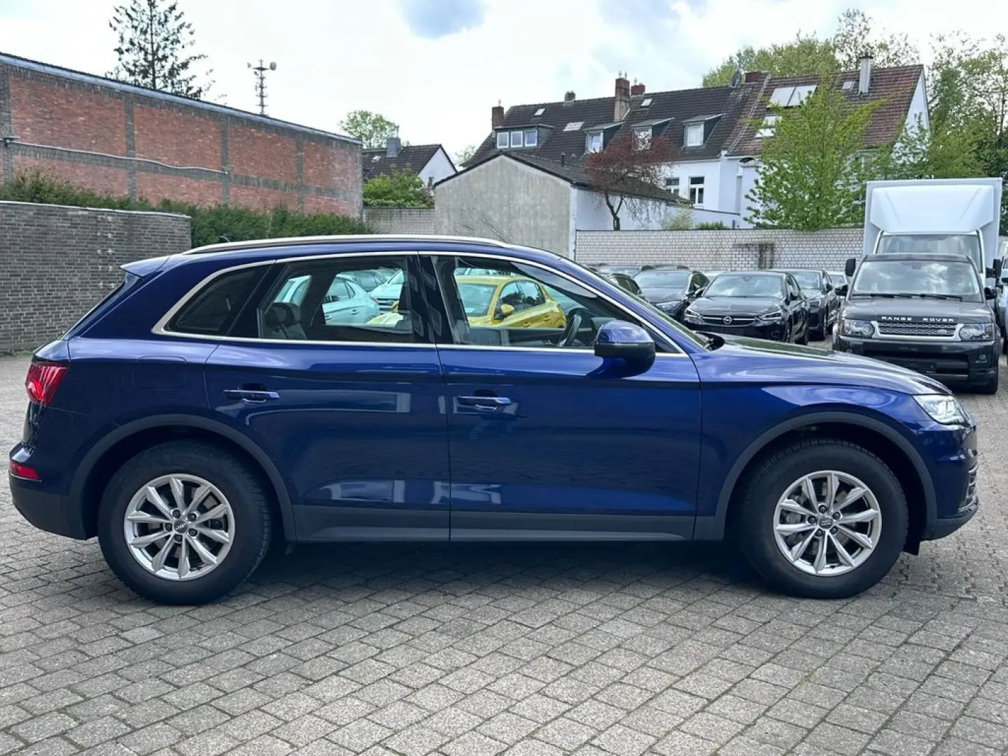 Audi Q5 35 TDI S-tronic Virtual Cockpit LED