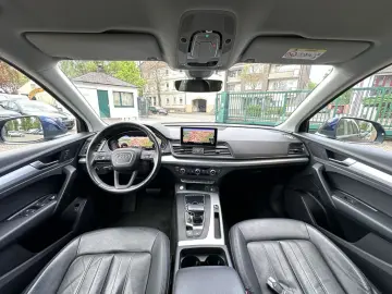 Audi Q5 35 TDI S-tronic Virtual Cockpit LED
