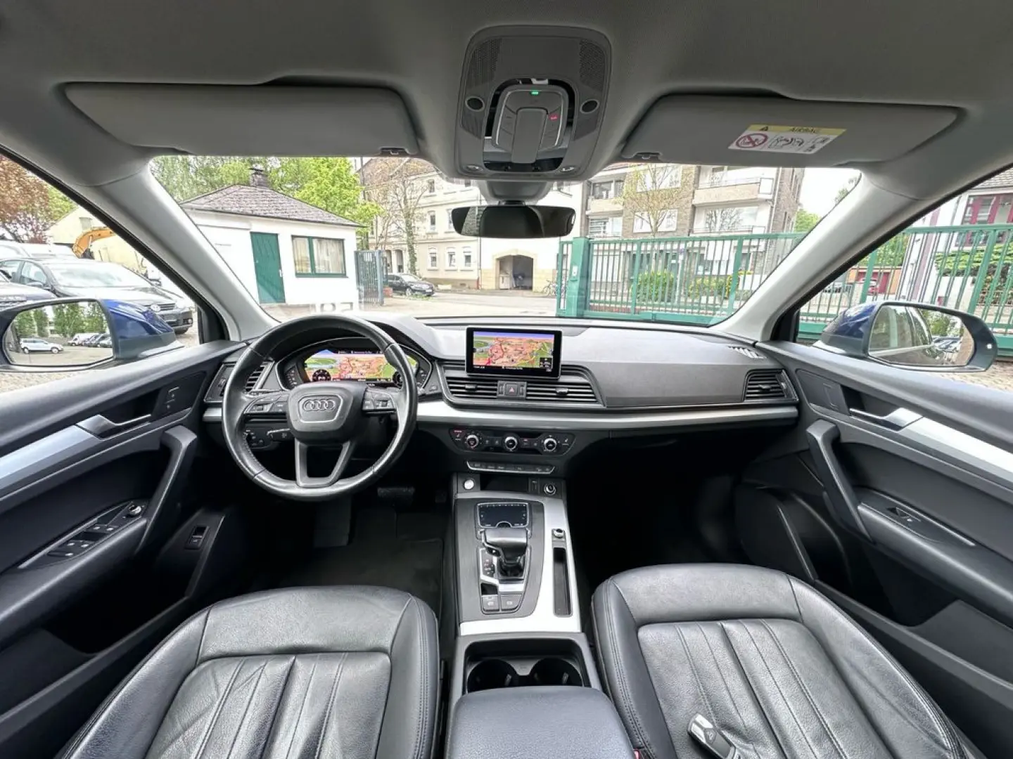 Audi Q5 35 TDI S-tronic Virtual Cockpit LED