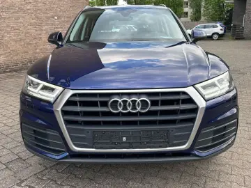 Audi Q5 35 TDI S-tronic Virtual Cockpit LED