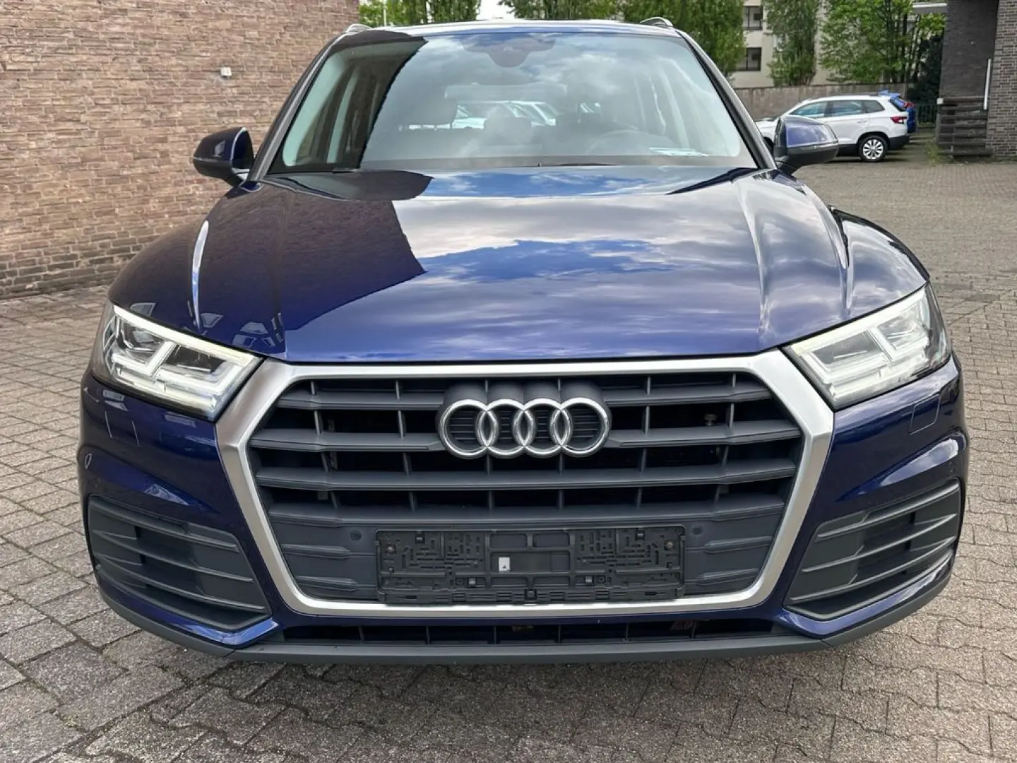 Audi Q5 35 TDI S-tronic Virtual Cockpit LED
