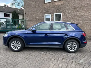 Audi Q5 35 TDI S-tronic Virtual Cockpit LED