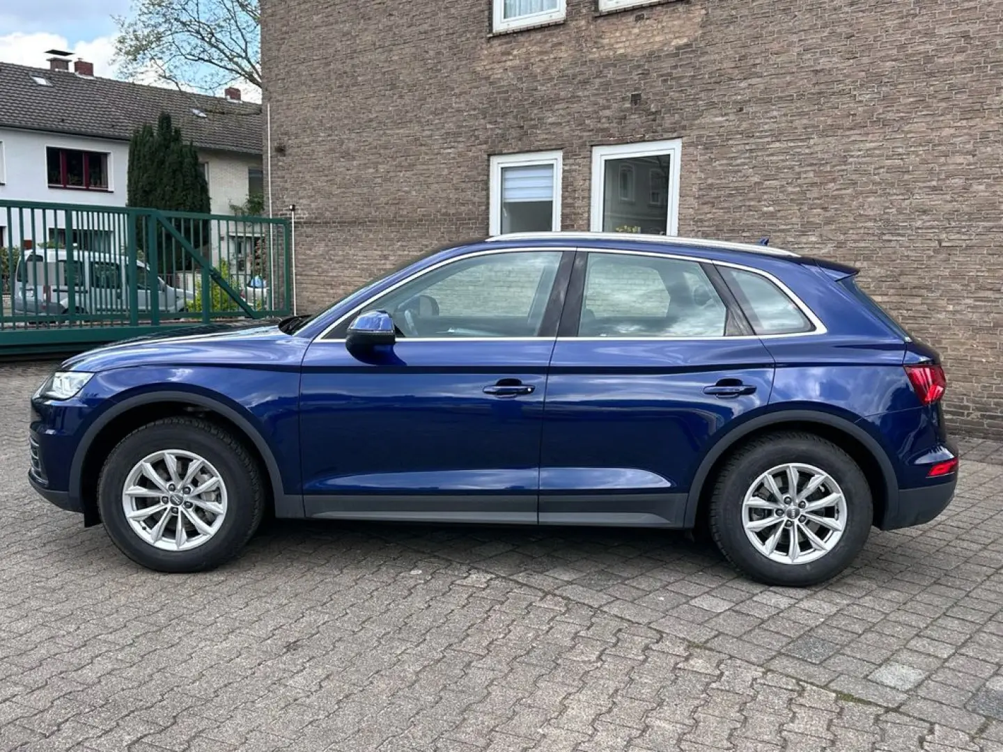 Audi Q5 35 TDI S-tronic Virtual Cockpit LED