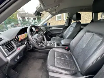 Audi Q5 35 TDI S-tronic Virtual Cockpit LED