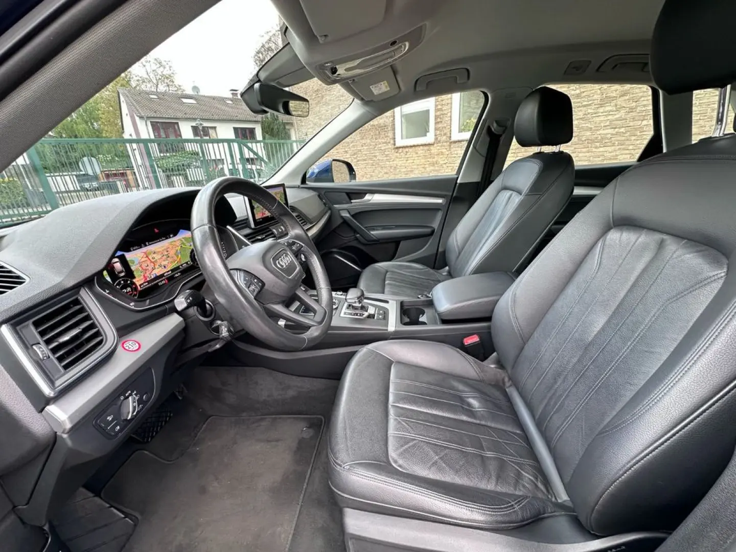 Audi Q5 35 TDI S-tronic Virtual Cockpit LED